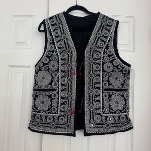 Men ‘s vest